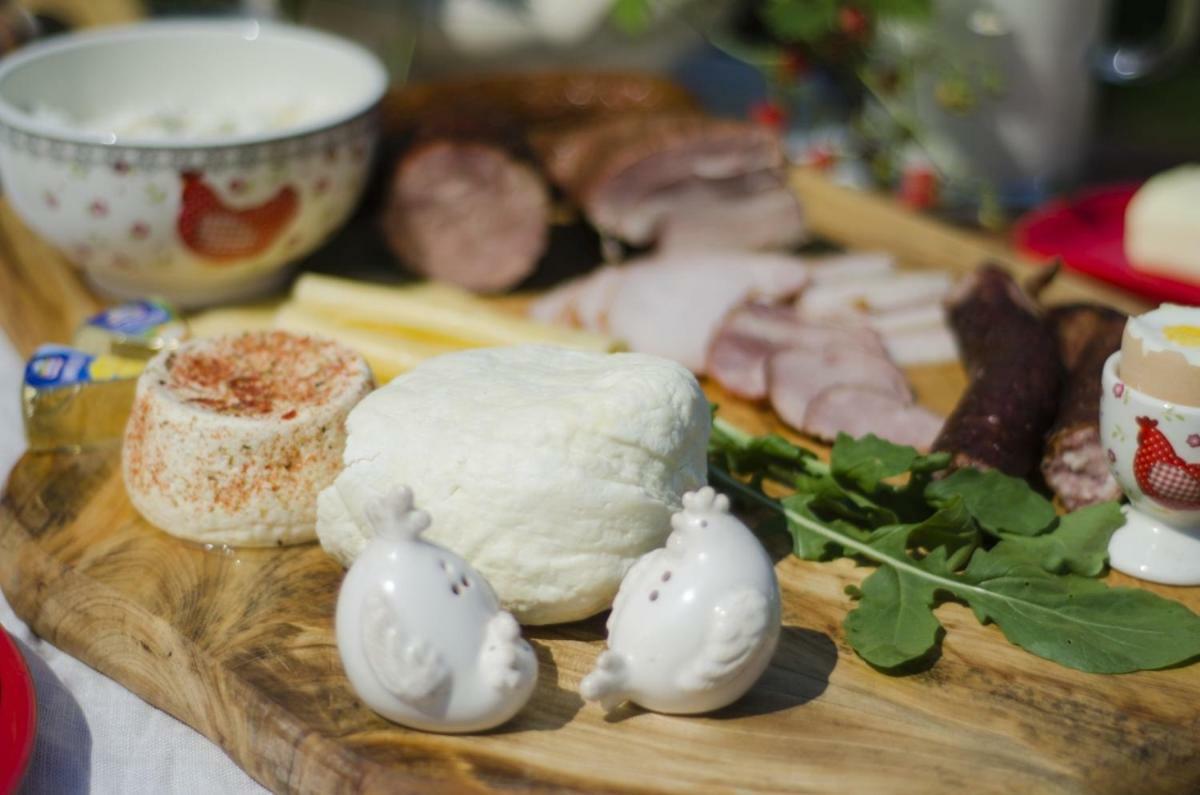 Pokoje Goscinne "Tak Lubisz" Gardna Wielka 외부 사진